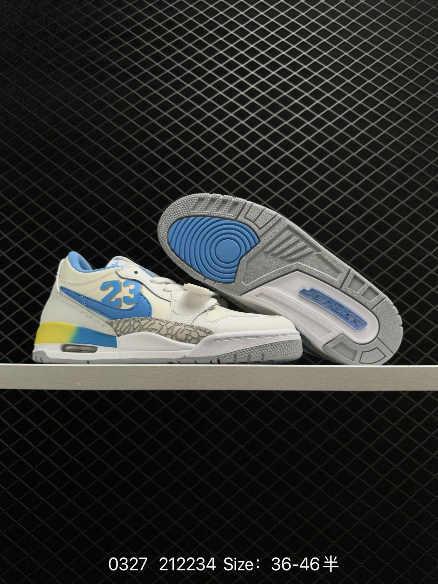 Air Jordan  Legacy 312